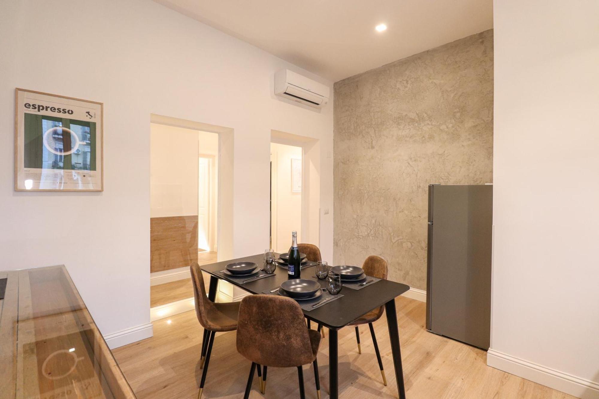 Casa de hóspedes St Peter & Vatican Luxury - Boutique In Centre & Vatican - Ac, Wifi & Metro 5 Min *