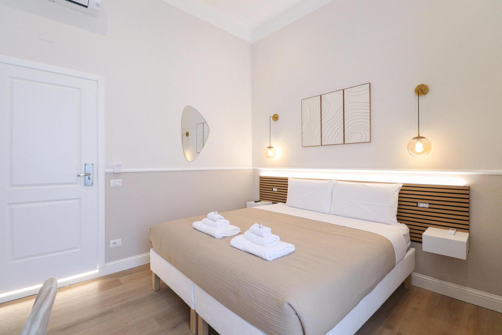 St Peter & Vatican Luxury - Boutique In Centre & Vatican - Ac, Wifi & Metro 5 Min Roma