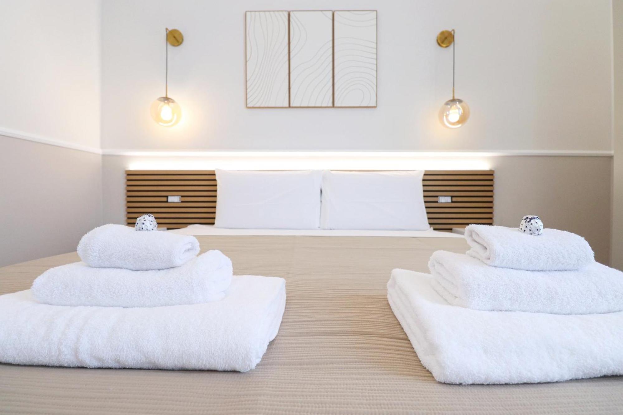 St Peter & Vatican Luxury - Boutique In Centre & Vatican - Ac, Wifi & Metro 5 Min