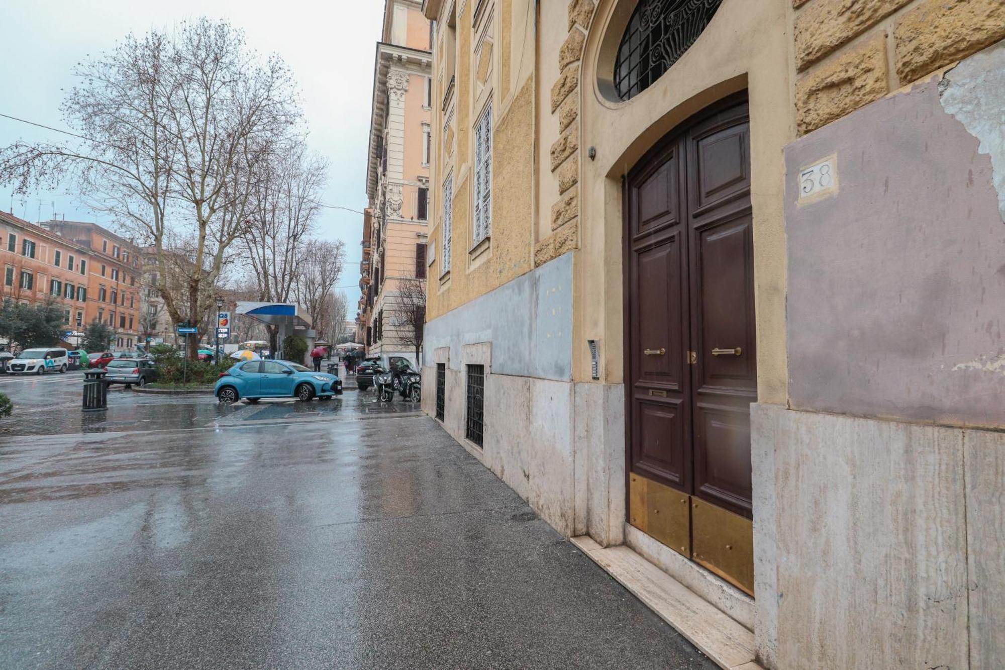 Casa de hóspedes St Peter & Vatican Luxury - Boutique In Centre & Vatican - Ac, Wifi & Metro 5 Min Roma