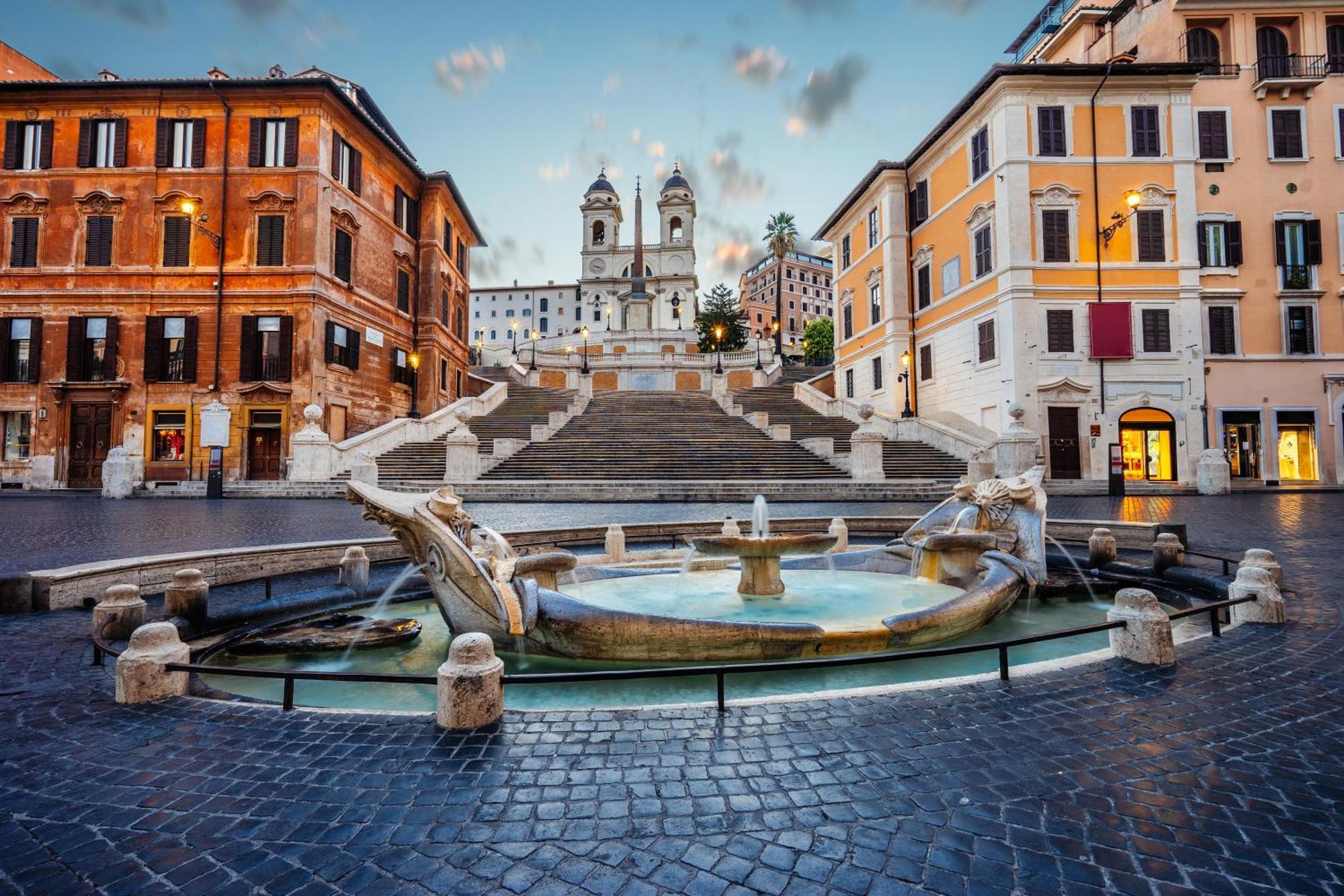 Casa de hóspedes St Peter & Vatican Luxury - Boutique In Centre & Vatican - Ac, Wifi & Metro 5 Min
