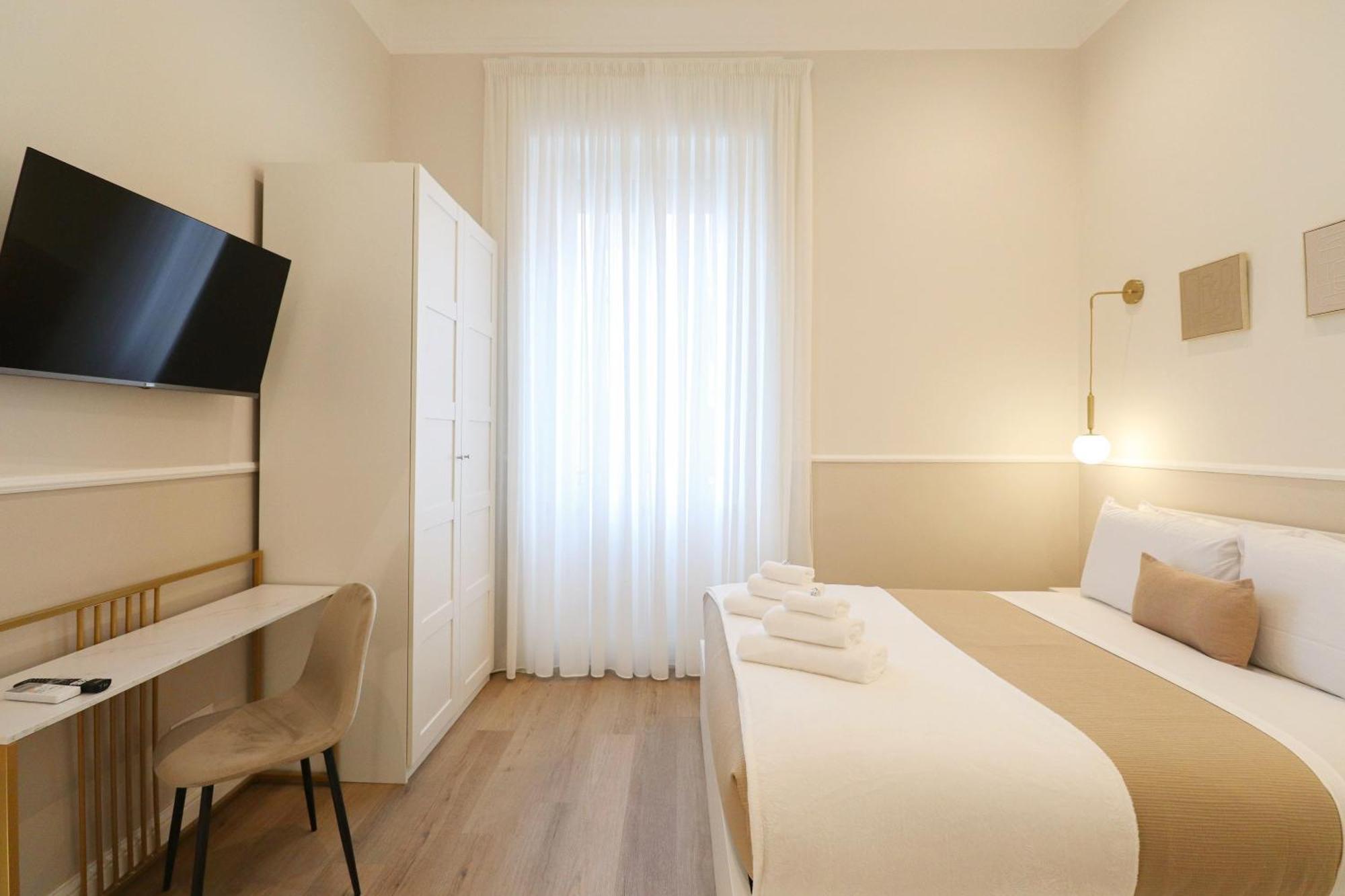 St Peter & Vatican Luxury - Boutique In Centre & Vatican - Ac, Wifi & Metro 5 Min Casa de hóspedes Roma