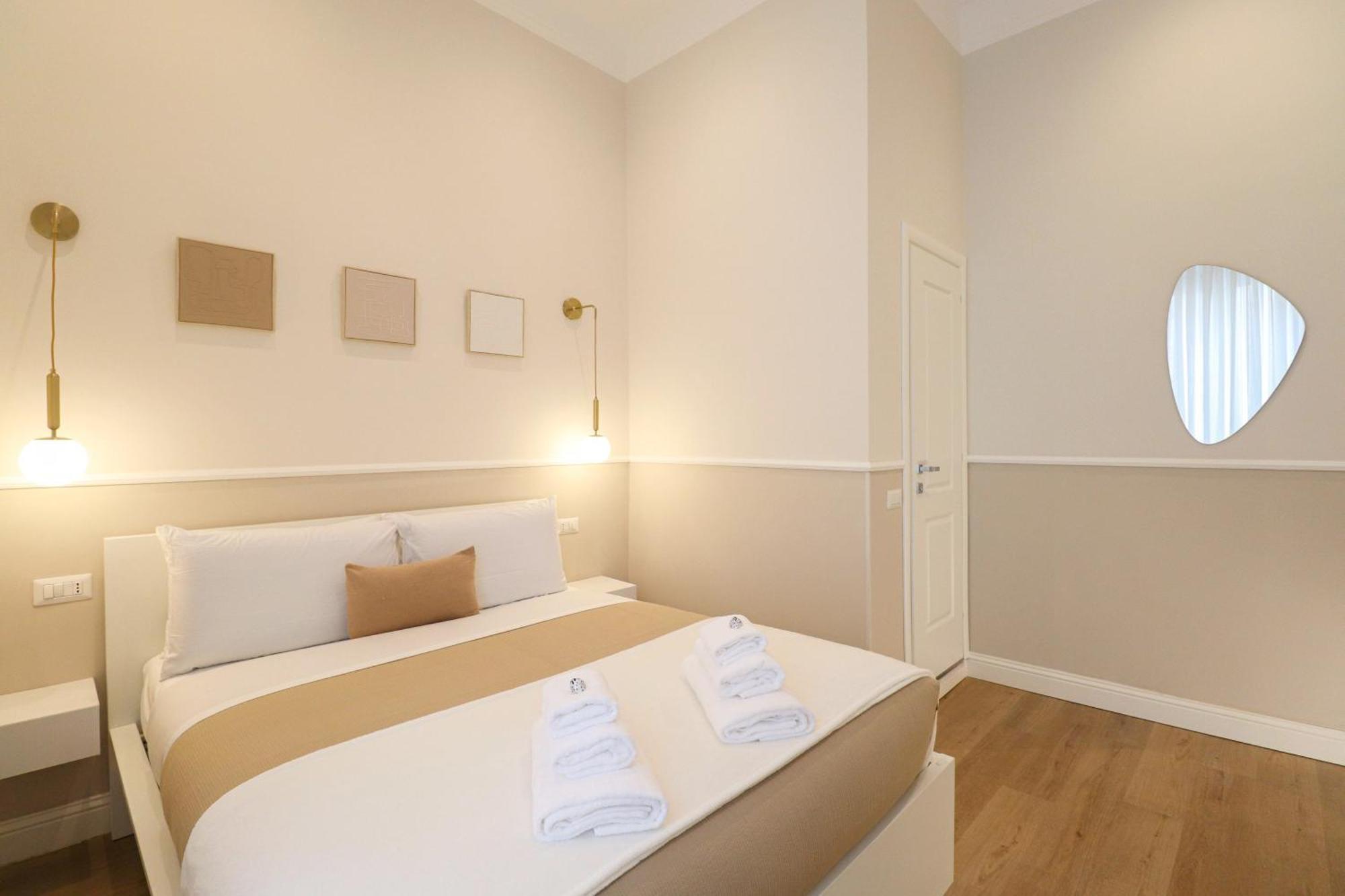 St Peter & Vatican Luxury - Boutique In Centre & Vatican - Ac, Wifi & Metro 5 Min Roma
